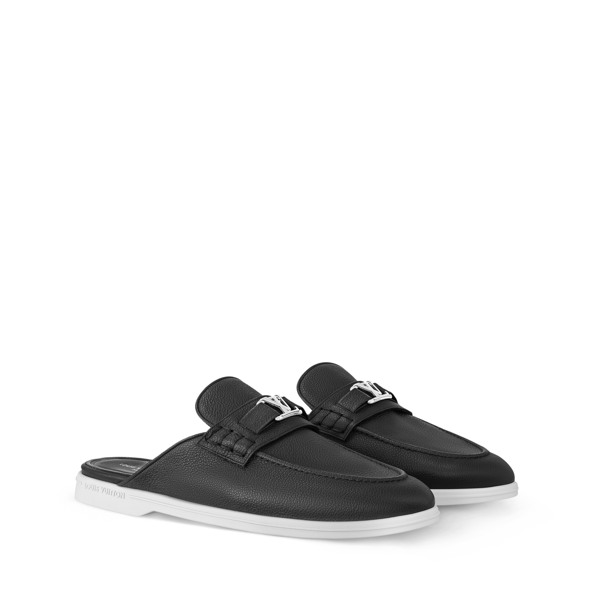 Estate Open Back Loafer - Shoes | LOUIS VUITTON